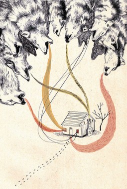 Company of Wolves by Sidsel Sorensen