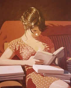 Reading by Pablo Gallo