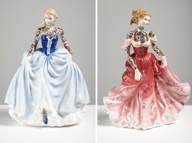 1_tattoo_painted_porcelain_sculpture_jessica_harrison8copy