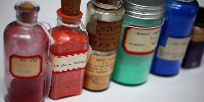 harvard_pigment_museum